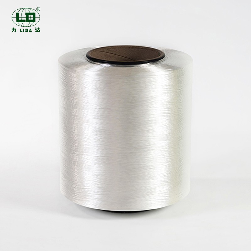 Total Bright Polyester Filament Yarn-ը շարունակական աճ է տեսնում արտադրության մեջ:
