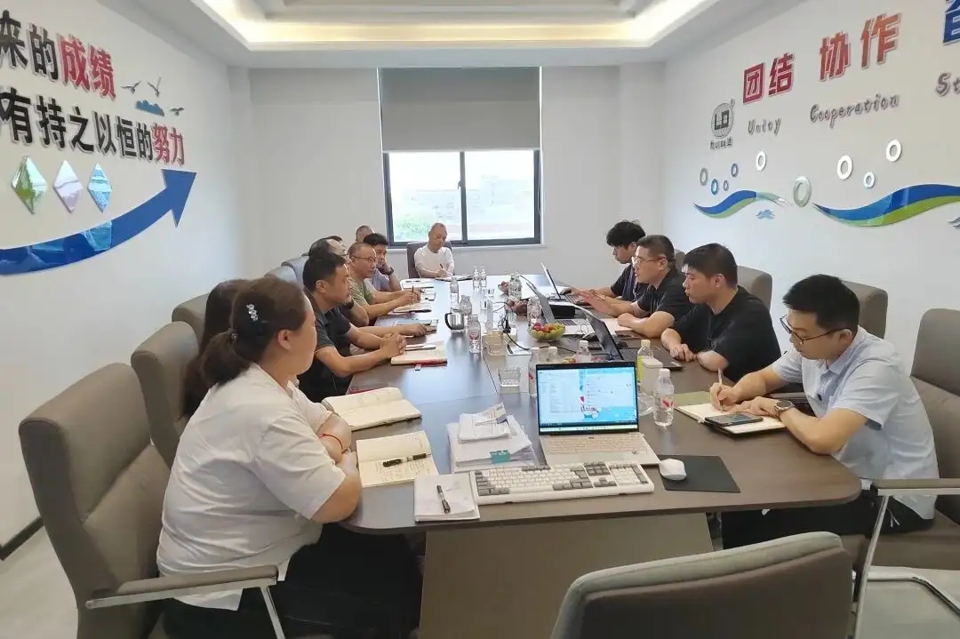 Changshu Polyester- ը տեղում աուդիտ է անցնում Suzhou Energy Conservation հսկողության միջոցով