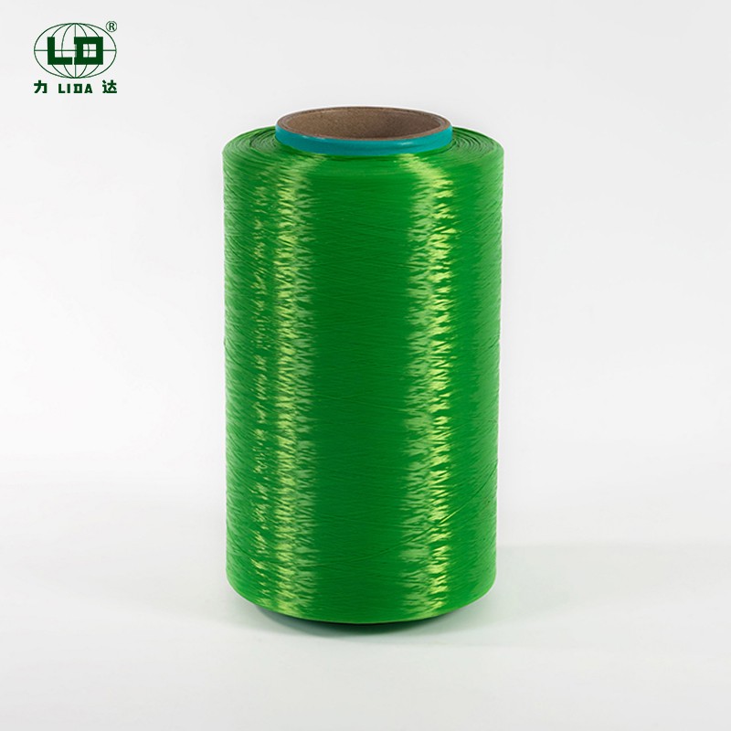 Որո՞նք են Anti UV Polyester Dope Dyed Filament Yarn-ի կիրառությունները սպորտային հագուստի մեջ