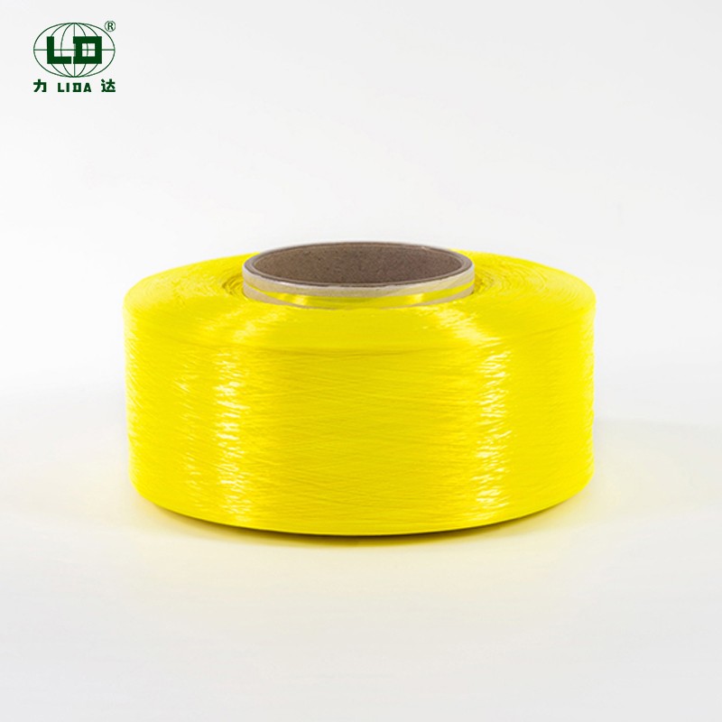 Որ ոլորտներում է կիրառվում Full Dull Nylon 6 Dope Dyed Filament Yarn-ը