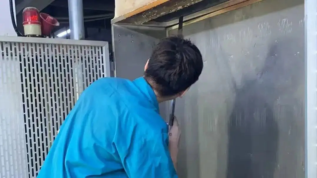 Changshu պոլիեսթերը շտապ պարապմունքներ է անցկացնում հանկարծակի միջադեպերի համար